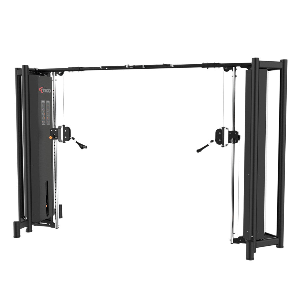 TKO 7030-B Signature Series Cable Crossover on white background front angle