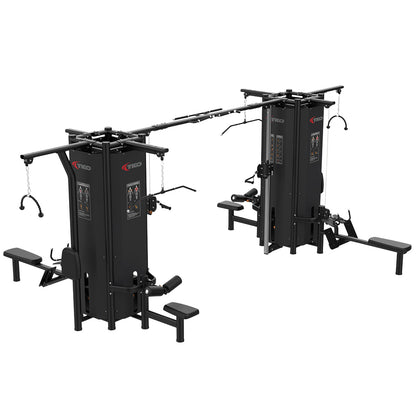 TKO 7033-B Signature Series 8 Stack Multi-Station shown on white background