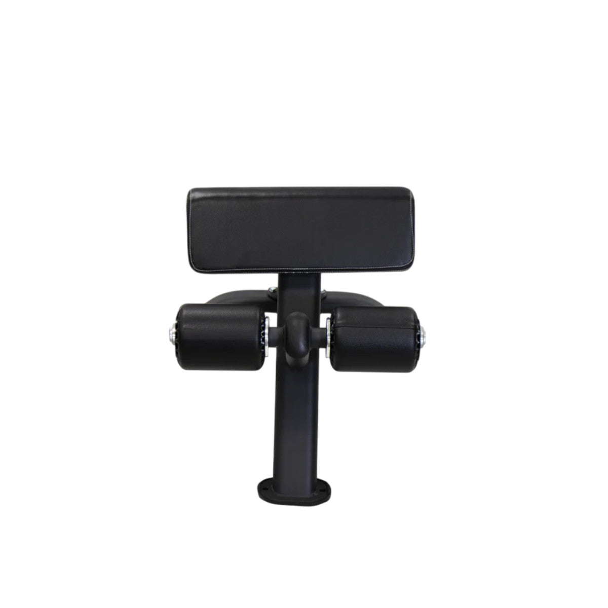 TKO 7043-G2 Signature Abdominal Crunch Bench front view on white background