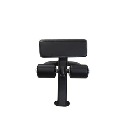 TKO 7043-G2 Signature Abdominal Crunch Bench front view on white background