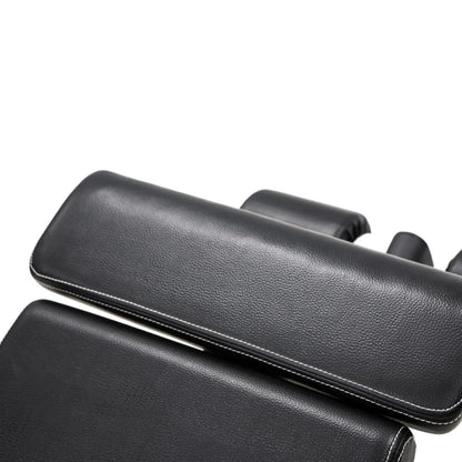 TKO 7043-G2 Signature Abdominal Crunch Bench padding on white background