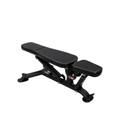 TKO 7045-G2 Signature Multi-Adjustable Bench angle view on white background