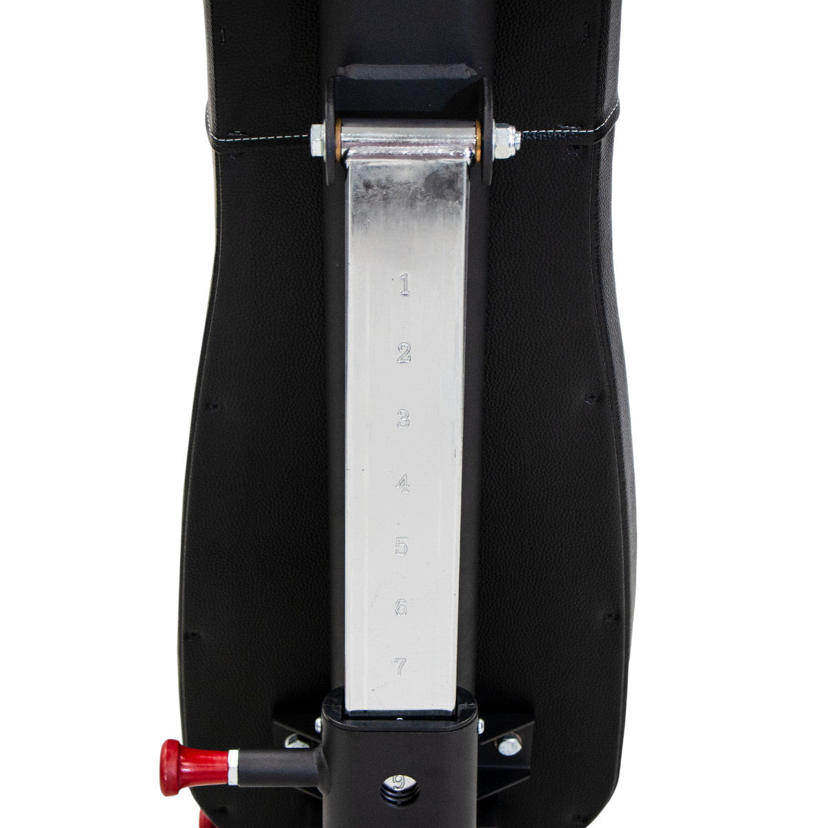 TKO 7045-G2 Signature Multi-Adjustable Bench adjustment on white background