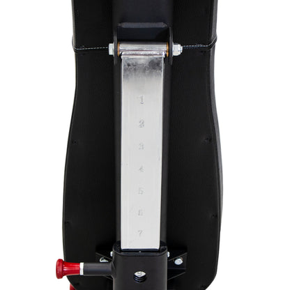 TKO 7045-G2 Signature Multi-Adjustable Bench adjustment on white background