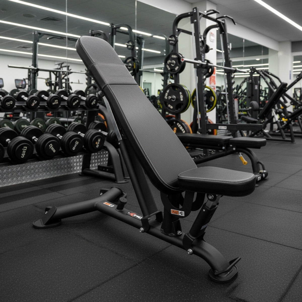 TKO 7045-G2 Signature Multi-Adjustable Bench gym