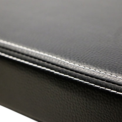 TKO 7046-G2 Signature Flat Bench upholstery on white background