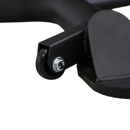 TKO 7046-G2 Signature Flat Bench wheels on white background