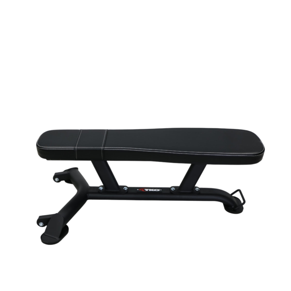 TKO 7046-G2 Signature Flat Bench on white background
