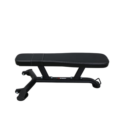 TKO 7046-G2 Signature Flat Bench on white background