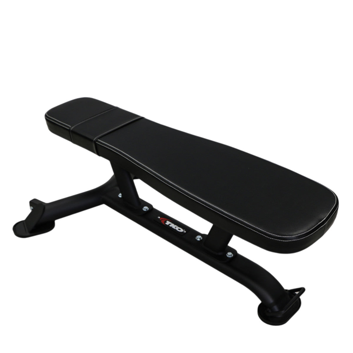 TKO 7046-G2 Signature Flat Bench on white background
