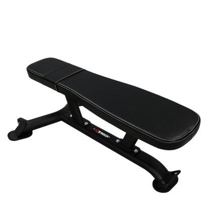 TKO 7046-G2 Signature Flat Bench on white background