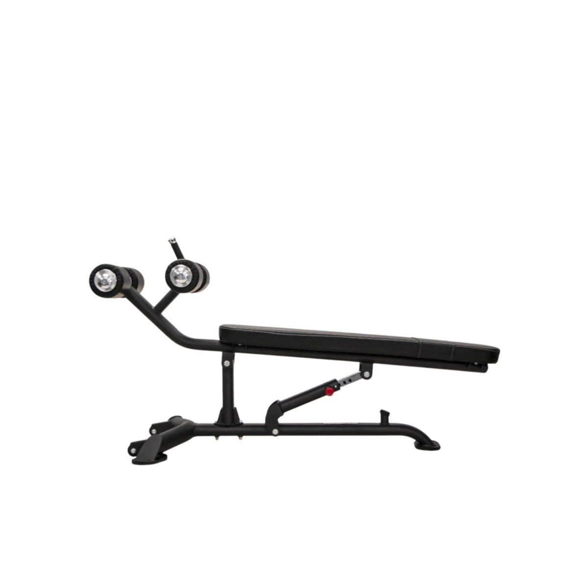 TKO 7047-G2 Signature Multi-Ab / Decline Bench on white background