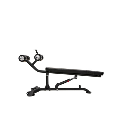 TKO 7047-G2 Signature Multi-Ab / Decline Bench on white background