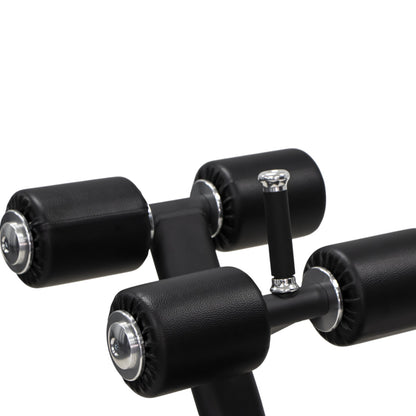 TKO 7047-G2 Signature Multi-Ab / Decline Bench on white background
