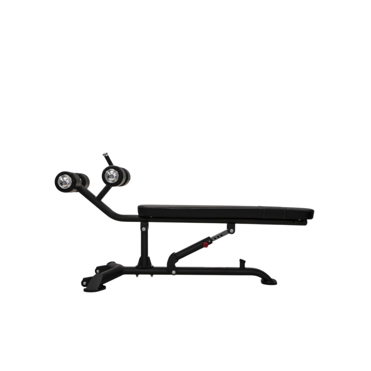 TKO 7047-G2 Signature Multi-Ab / Decline Bench on white background