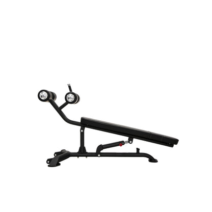 TKO 7047-G2 Signature Multi-Ab / Decline Bench on white background