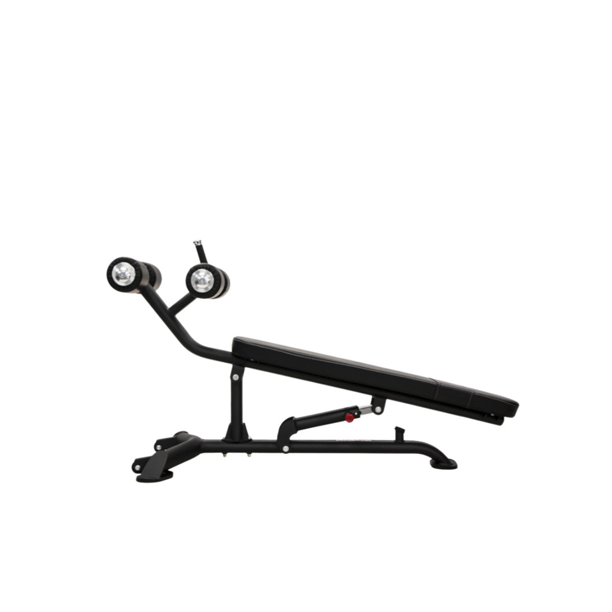 TKO 7047-G2 Signature Multi-Ab / Decline Bench on white background