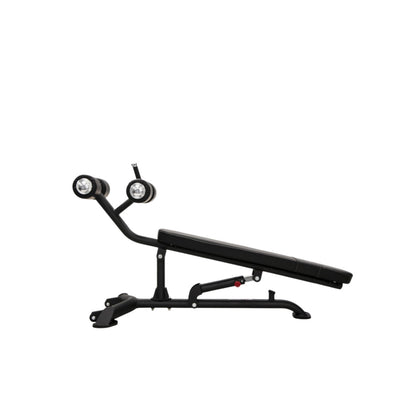 TKO 7047-G2 Signature Multi-Ab / Decline Bench on white background