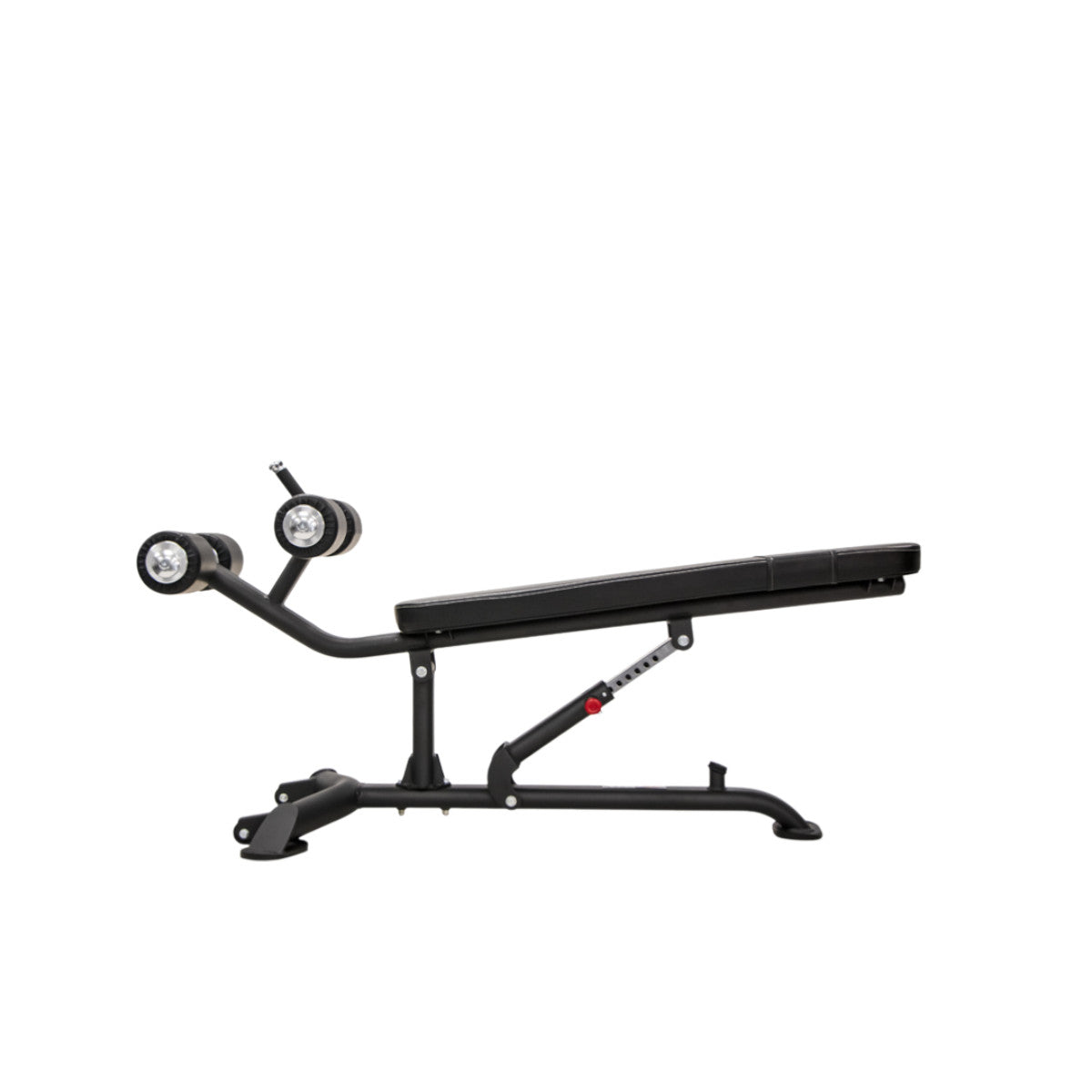 TKO 7047-G2 Signature Multi-Ab / Decline Bench on white background