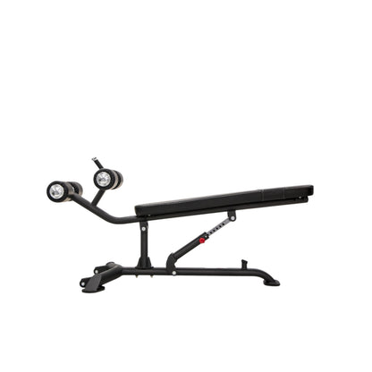 TKO 7047-G2 Signature Multi-Ab / Decline Bench on white background
