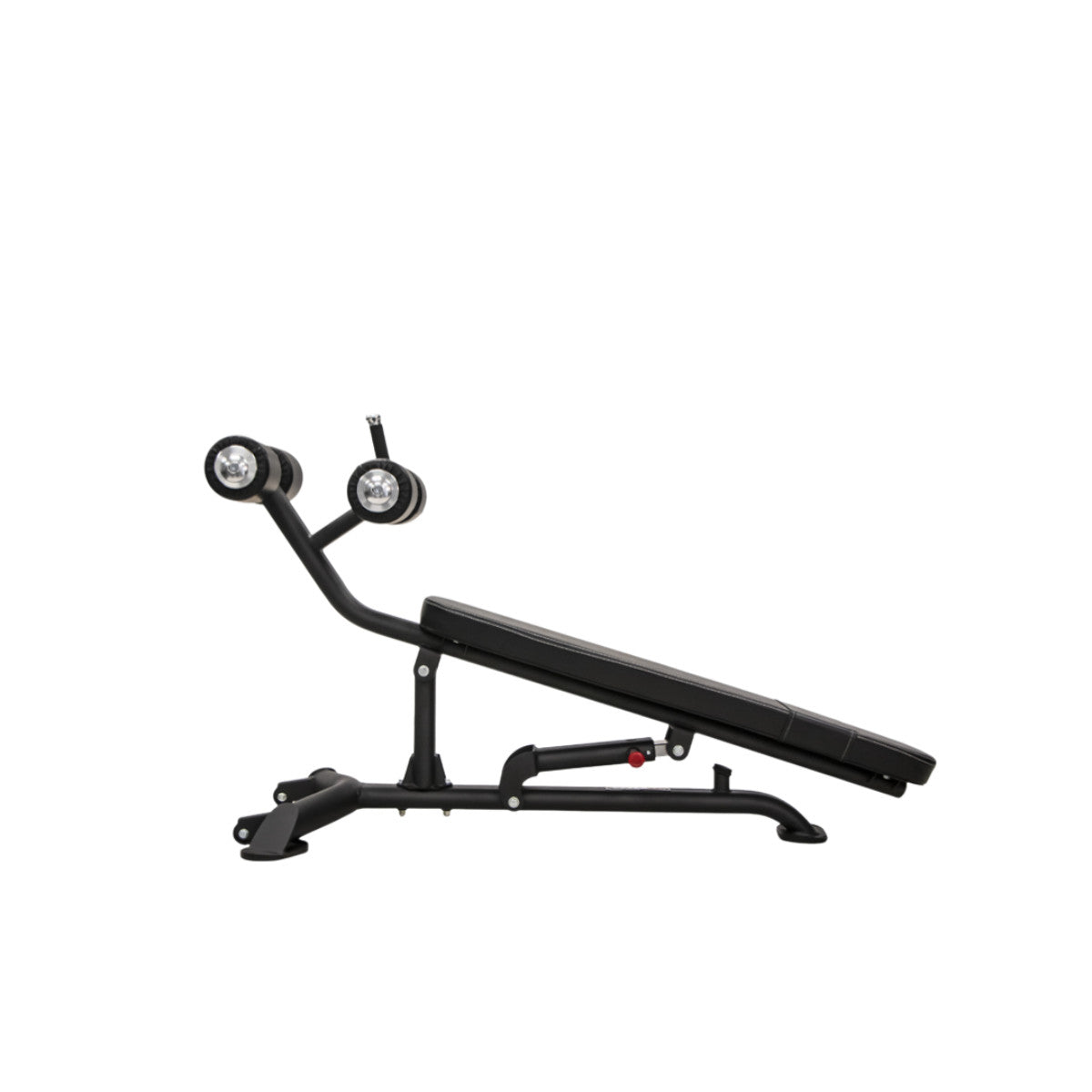 TKO 7047-G2 Signature Multi-Ab / Decline Bench on white background