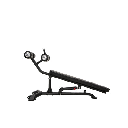 TKO 7047-G2 Signature Multi-Ab / Decline Bench on white background