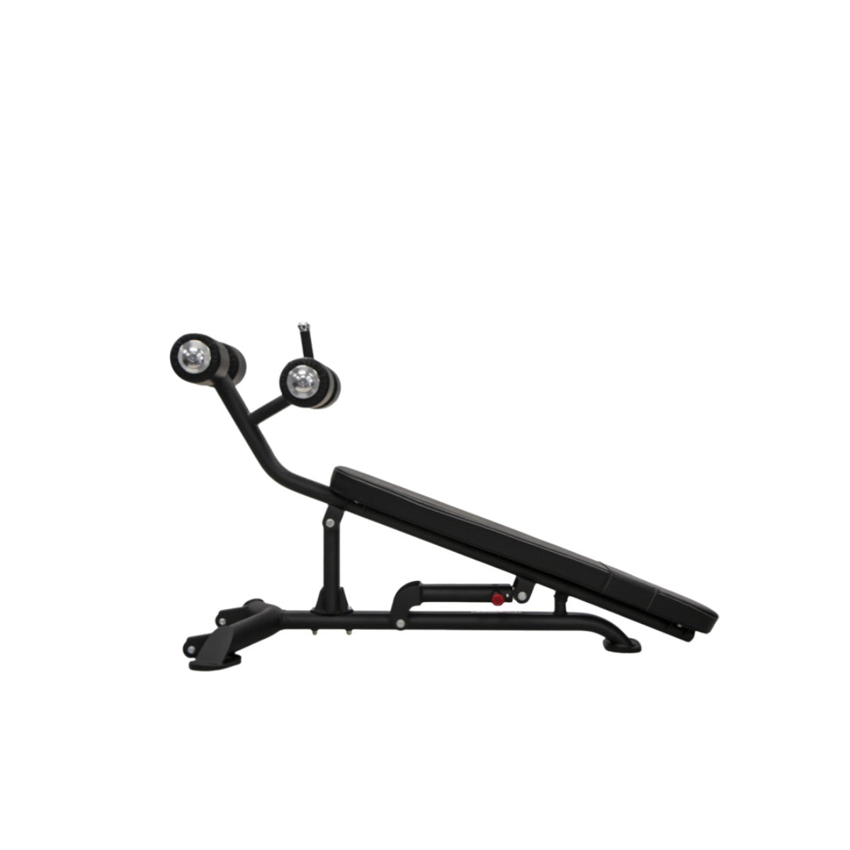 TKO 7047-G2 Signature Multi-Ab / Decline Bench on white background