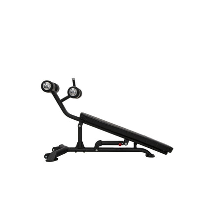 TKO 7047-G2 Signature Multi-Ab / Decline Bench on white background