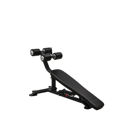 TKO 7047-G2 Signature Multi-Ab / Decline Bench on white background