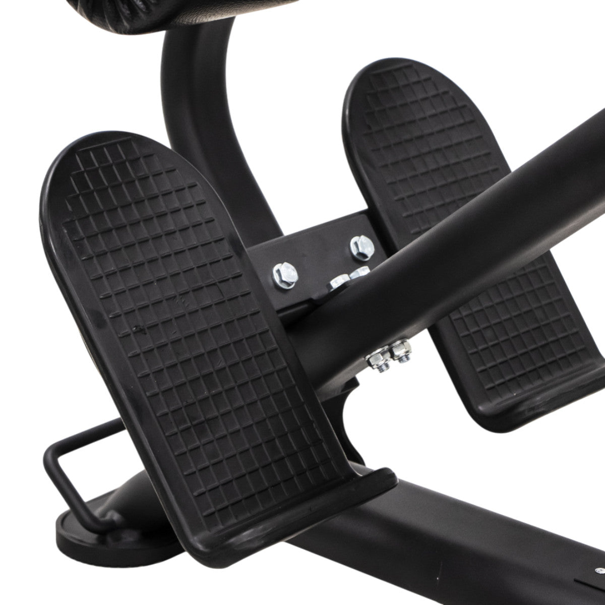 TKO 7048-G2 Signature Multi Hyperextension foot pads on white background