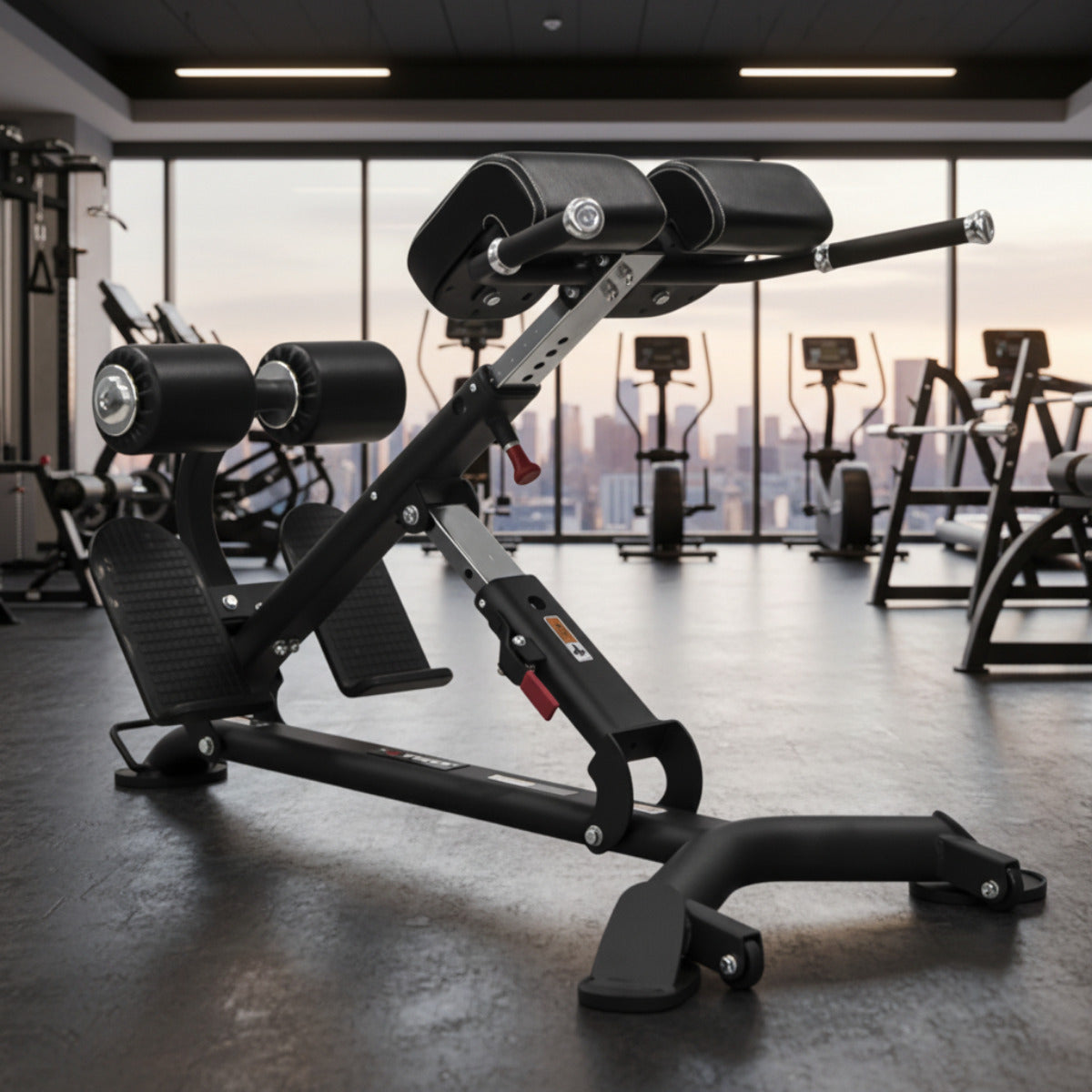 TKO 7048-G2 Signature Multi Hyperextension in gym