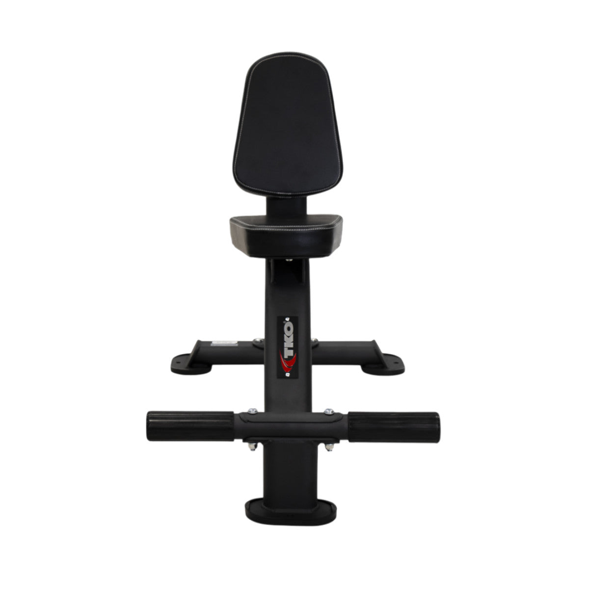 TKO 7049-G2 Signature Utility Bench front view on white background