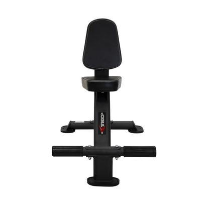 TKO 7049-G2 Signature Utility Bench front view on white background
