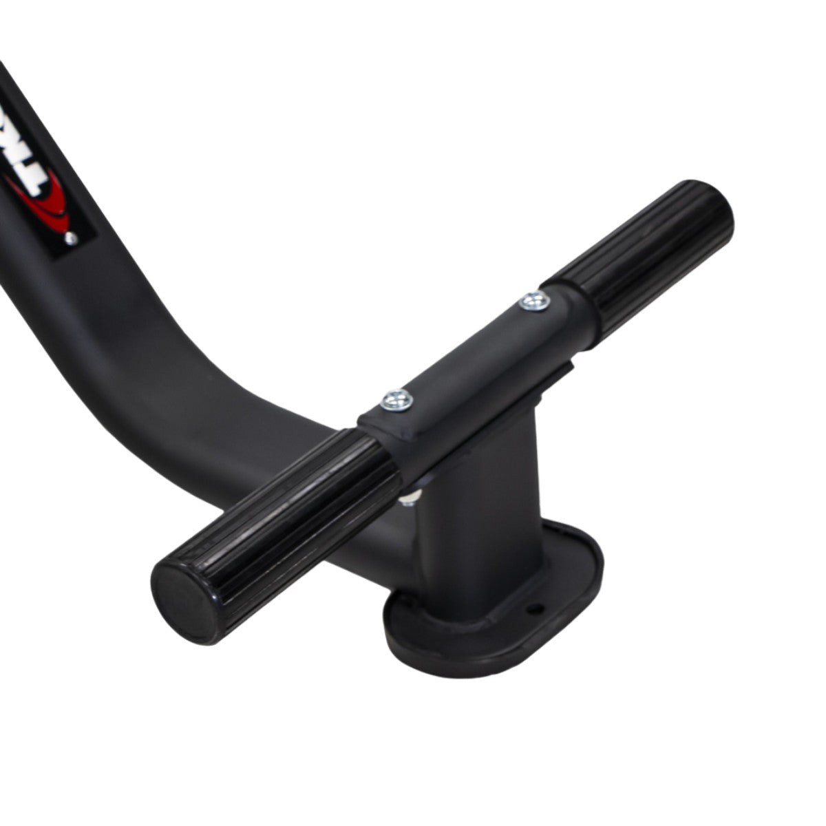 TKO 7049-G2 Signature Utility Bench foot rest view on white background