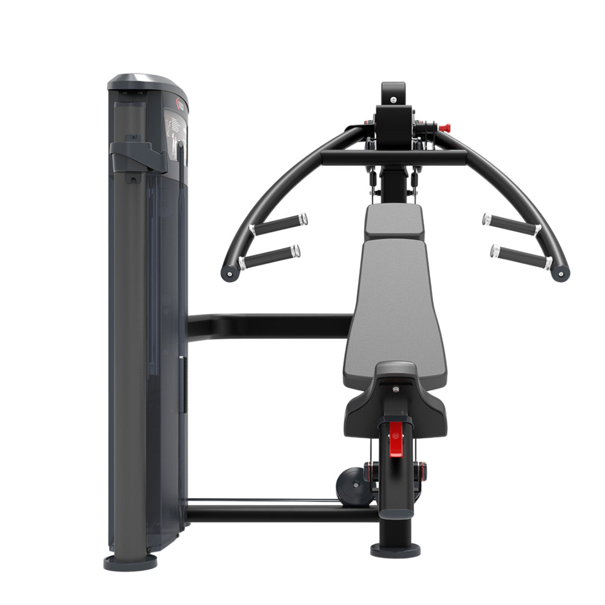 TKO 7060-G2 Signature Series Multi Press on white background front view