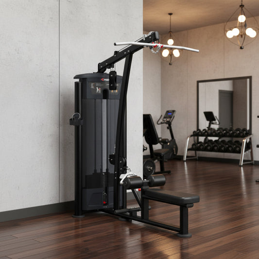 TKO 7061-G2 Signature Series Lat Pulldown / Vertical Row in gym