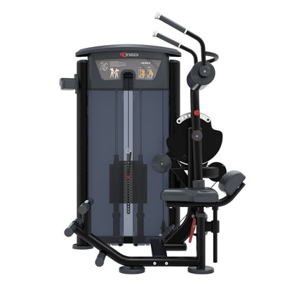 TKO 7064-G2 Signature Series Abdominal / Back Extension on white background side view