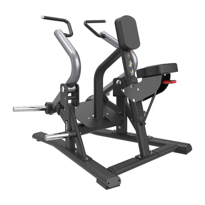 TKO 706SR Signature Unilateral Diverging Seated Row on white background