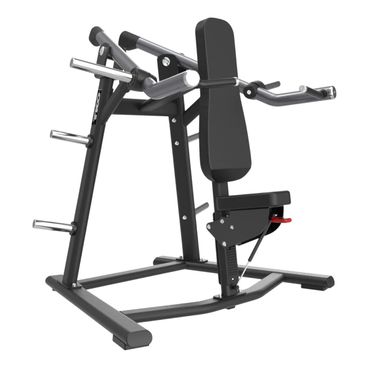 TKO 709SP Signature Unilateral Converging Shoulder Press on white background
