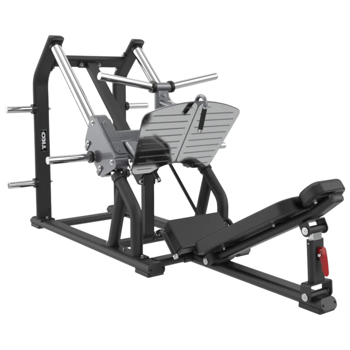 TKO 712LP Linear Leg Press on white background