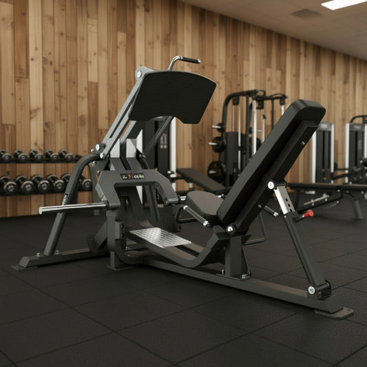 TKO 713SP Signature Squat Press in gym