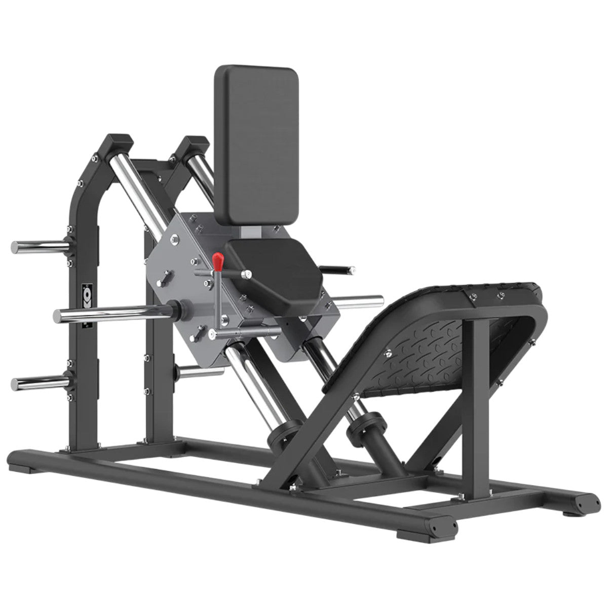 TKO 714HS Signature Plate Loaded Hack Squat on white background