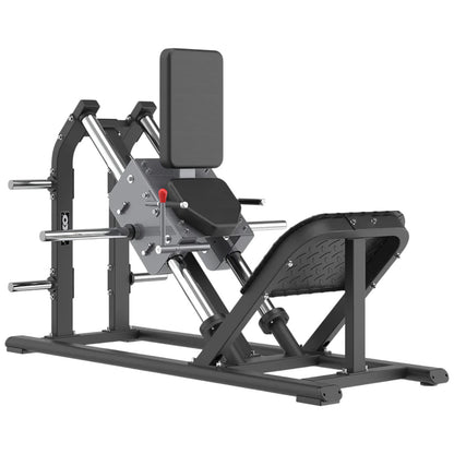 TKO 714HS Signature Plate Loaded Hack Squat on white background