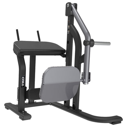 TKO 721RK Signature Plate Loaded Rear Kick on white background