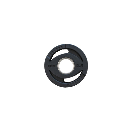 TKO 803OR 2.5 lb plate on white background