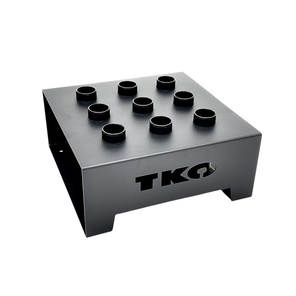 TKO 813BH2 Olympic Bar Holder on white background
