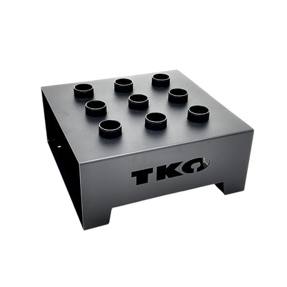 TKO 813BH2 Olympic Bar Holder on white background