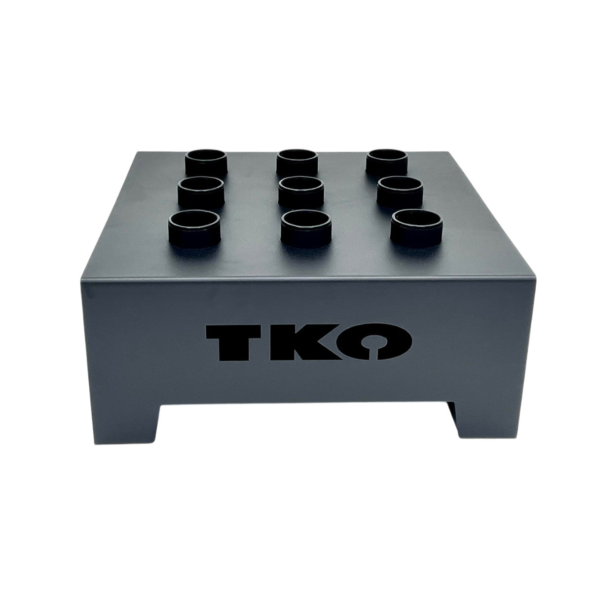 TKO 813BH2 Olympic Bar Holder on white background