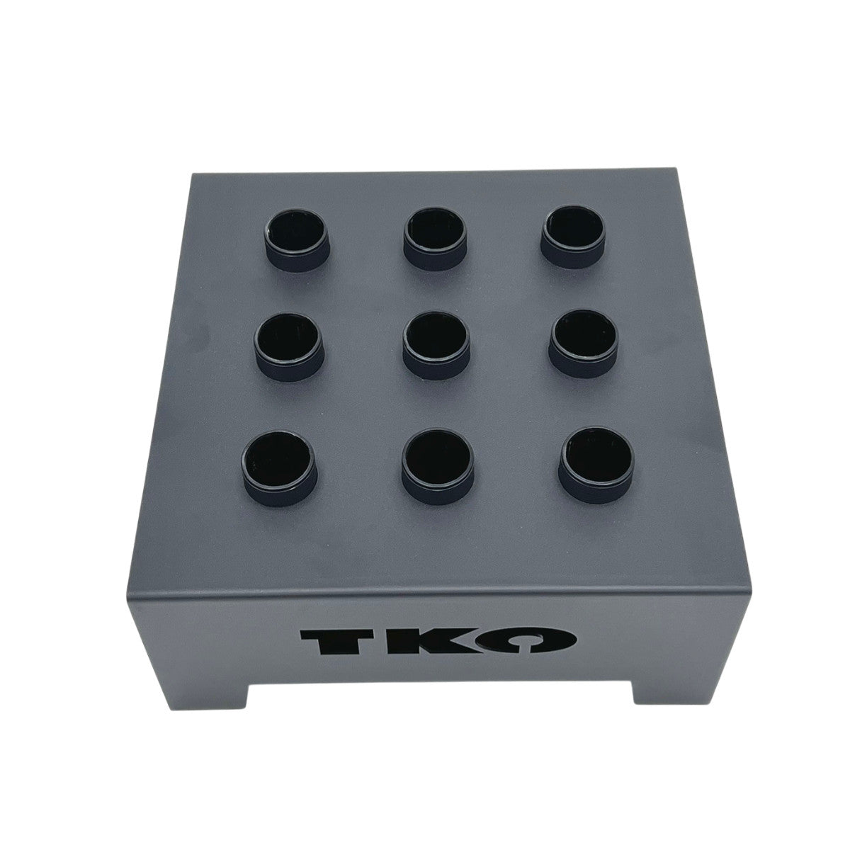 TKO 813BH2 Olympic Bar Holder on white background
