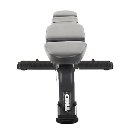 TKO 824FID-BK Signature FID Bench on white background